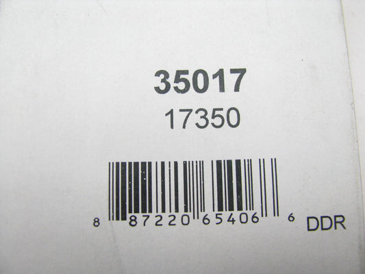 Carquest 17350 Accessory Drive Belt - 0.53'' X 35.00'' - 36 Degree