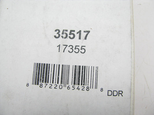 Carquest 17355 Accessory Drive Belt - 0.53'' X 35.50'' - 36 Degree