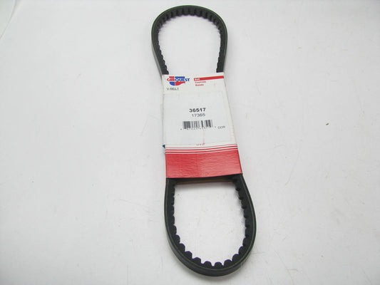 Carquest 17365 Accessory Drive Belt - 0.53'' X 36.50'' - 36 Degree