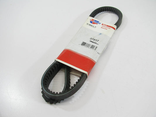 Carquest 17370 Accessory Drive Belt - 0.53'' X 37.00'' - 36 Degree
