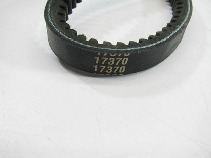 Carquest 17370 Accessory Drive Belt - 0.53'' X 37.00'' - 36 Degree