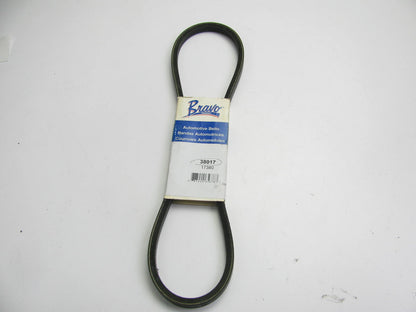 Carquest 17380 Accessory Drive Belt - 0.53'' X 38.00'' - 36 Degree