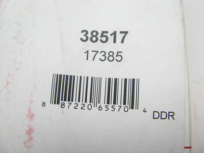 Carquest 17385 Accessory Drive Belt - 0.53'' X 38.50'' - 36 Degree