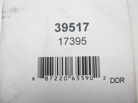 Carquest 17395 Accessory Drive Belt - 0.53'' X 39.50'' - 36 Degree