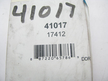 Carquest 17412 Accessory Drive Belt - 0.53'' X 47.8 - 36 Degree