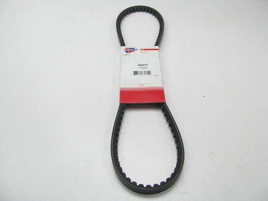Carquest 17425 Air Conditioning Drive Belt 1987-2002 Kenworth 14.0L Cummins N14