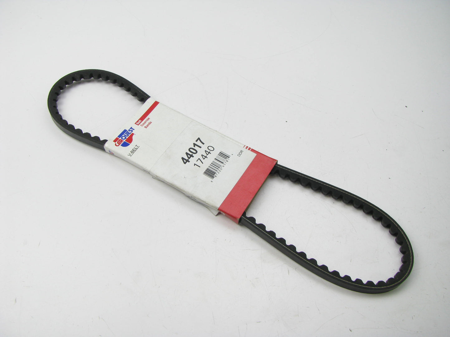 Carquest 17440 Accessory Drive Belt - 0.53'' X 44.00'' - 36 Degree