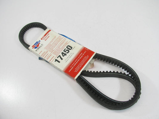 Carquest 17450 Accessory Drive Belt - 0.53'' X 45.00'' - 36 Degree