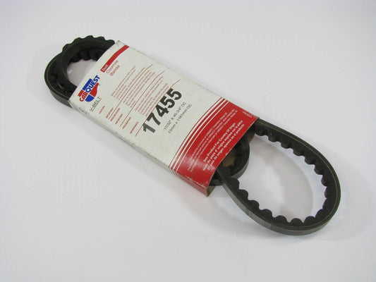 Carquest 17455 Accessory Drive Belt - 0.53'' X 45.50'' - 36 Degree