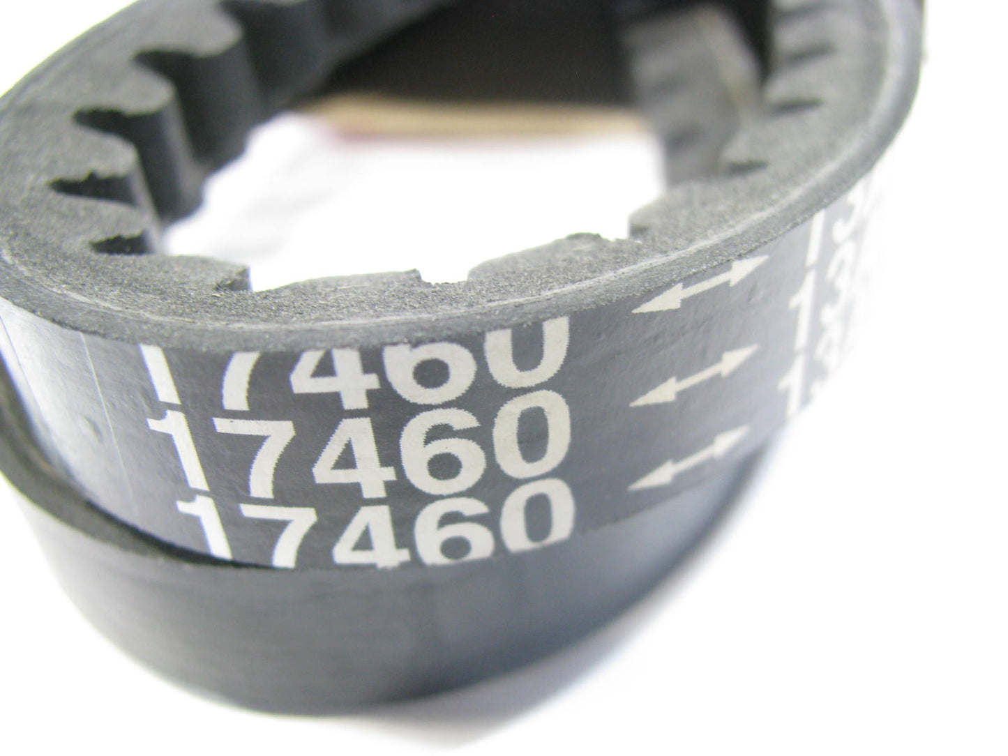 Carquest 17460 Accessory Drive Belt - 0.53'' X 46.00'' - 36 Degree