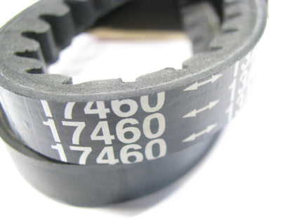 Carquest 17460 Accessory Drive Belt - 0.53'' X 46.00'' - 36 Degree