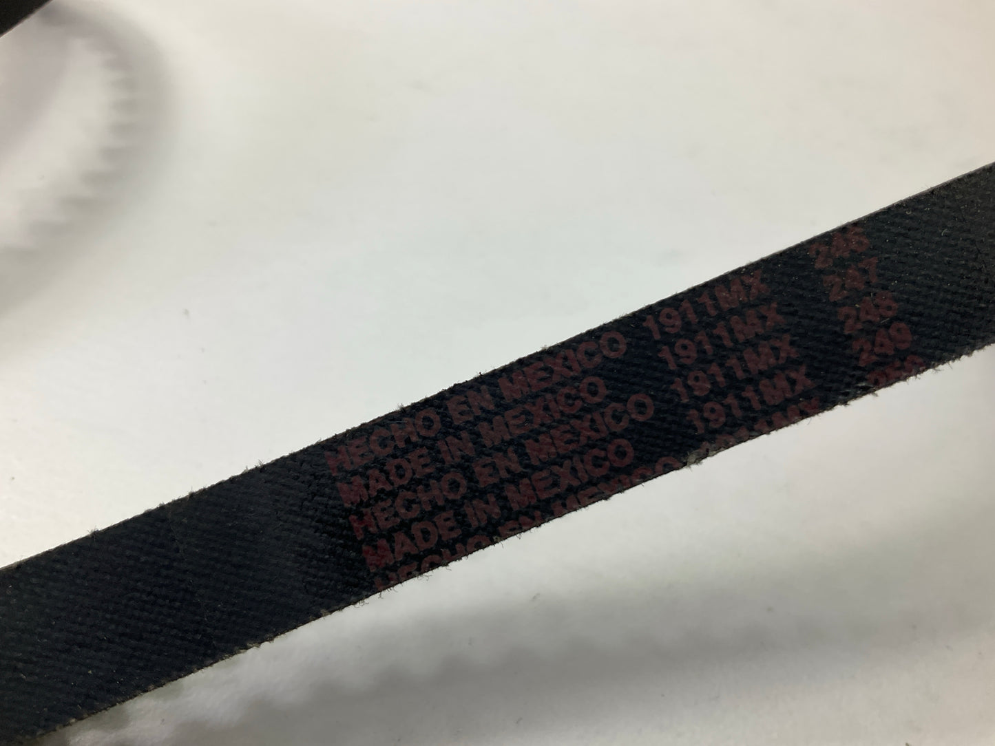 Carquest 17463 Accessory Drive Belt