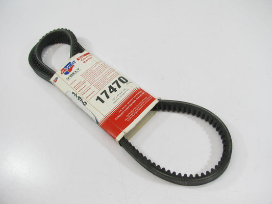 Carquest 17470 Accessory Drive Belt - 0.53'' X 47.00'' - 36 Degree