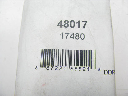 Carquest 17480 Accessory Drive Belt - 0.53'' X 48.00'' - 36 Degree