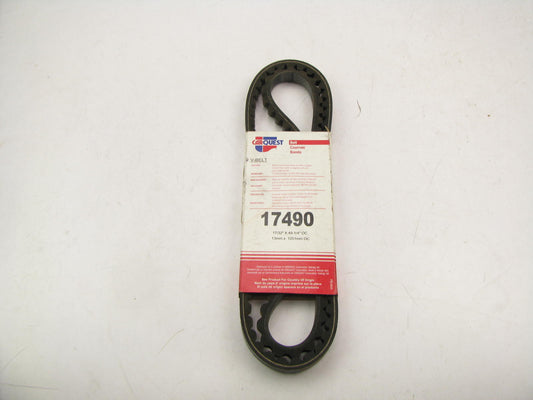 Carquest 17490 Accessory Drive Belt - 0.53'' X 49.00'' - 36 Degree