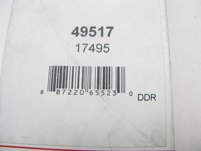 Carquest 17495 Accessory Drive Belt - 0.53'' X 49.50'' - 36 Degree