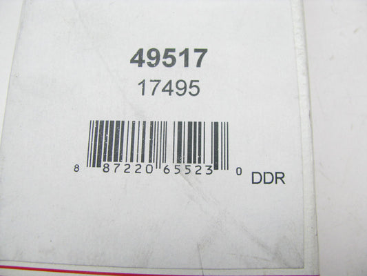 Carquest 17495 Accessory Drive Belt - 0.53'' X 49.50'' - 36 Degree