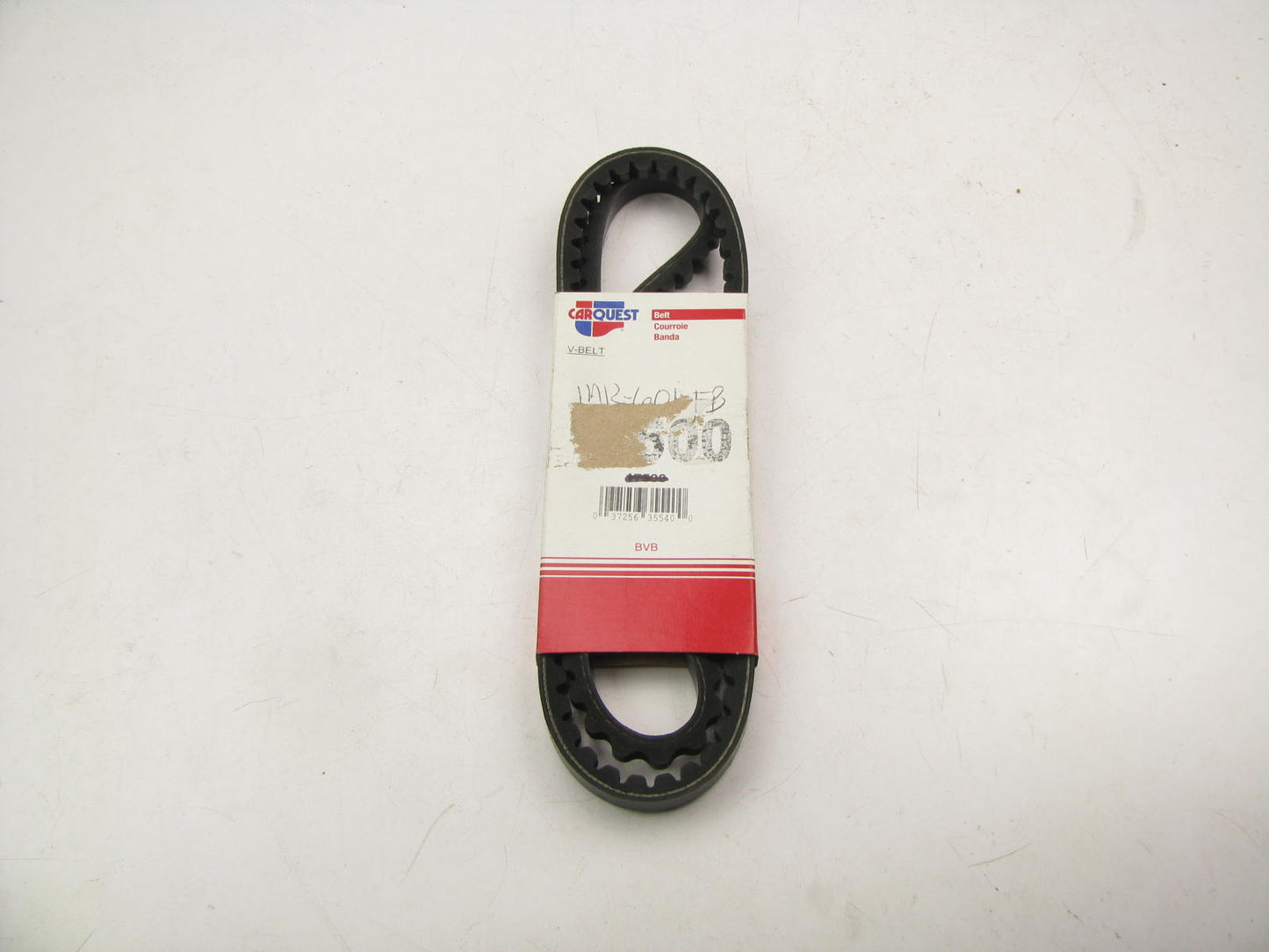 Carquest 17500 Accessory Drive Belt - 0.53'' X 50.00'' - 36 Degree