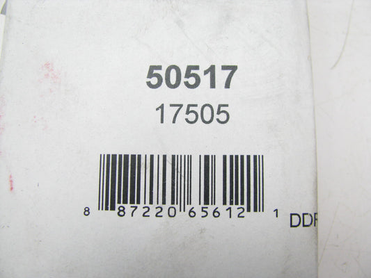 Carquest 17505 Accessory Drive Belt - 0.53'' X 50.50'' - 36 Degree