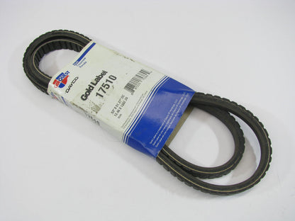 Carquest 17510 Accessory Drive Belt - 0.53'' X 51.00'' - 36 Degree