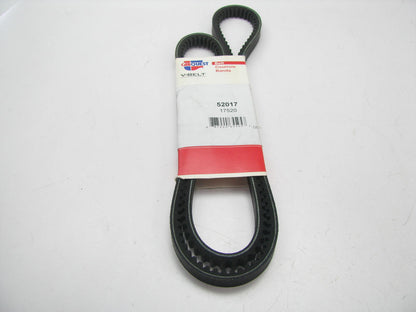 Carquest 17520 Accessory Drive Belt - 0.53'' X 52.00'' - 36 Degree
