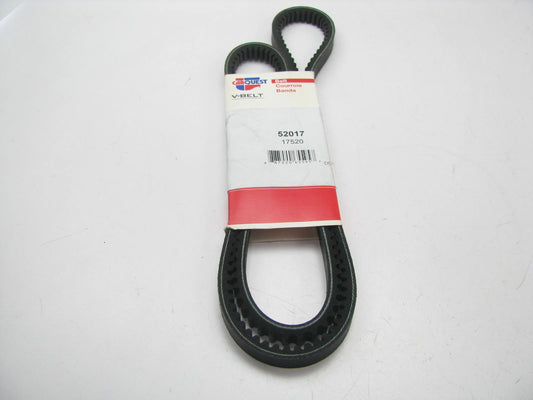 Carquest 17520 Accessory Drive Belt - 0.53'' X 52.00'' - 36 Degree