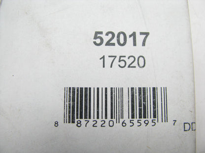 Carquest 17520 Accessory Drive Belt - 0.53'' X 52.00'' - 36 Degree