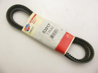 Carquest 17530 Accessory Drive Belt - 0.53'' X 53.00'' - 36 Degree
