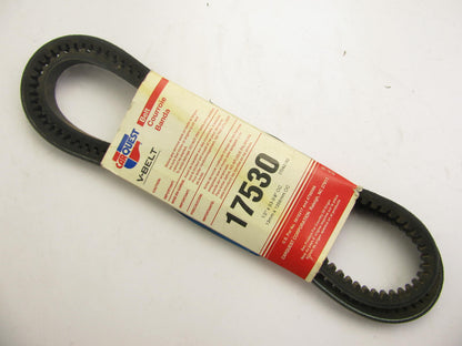 Carquest 17530 Accessory Drive Belt - 0.53'' X 53.00'' - 36 Degree