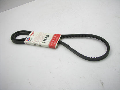 Carquest 17550 Accessory Drive Belt - 0.53'' X 55.00'' - 36 Degree