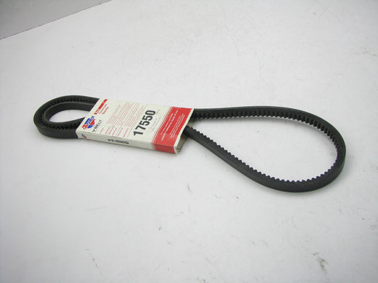 Carquest 17550 Accessory Drive Belt - 0.53'' X 55.00'' - 36 Degree