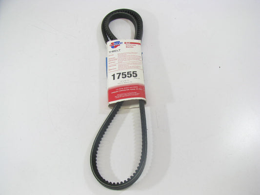 Carquest 17555 Accessory Drive Belt - 1/2'' X 55.50'' - 36 Degree