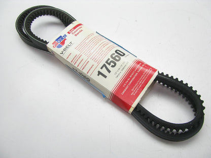 Carquest 17560 Accessory Drive Belt - 0.53'' X 56.00'' - 36 Degree