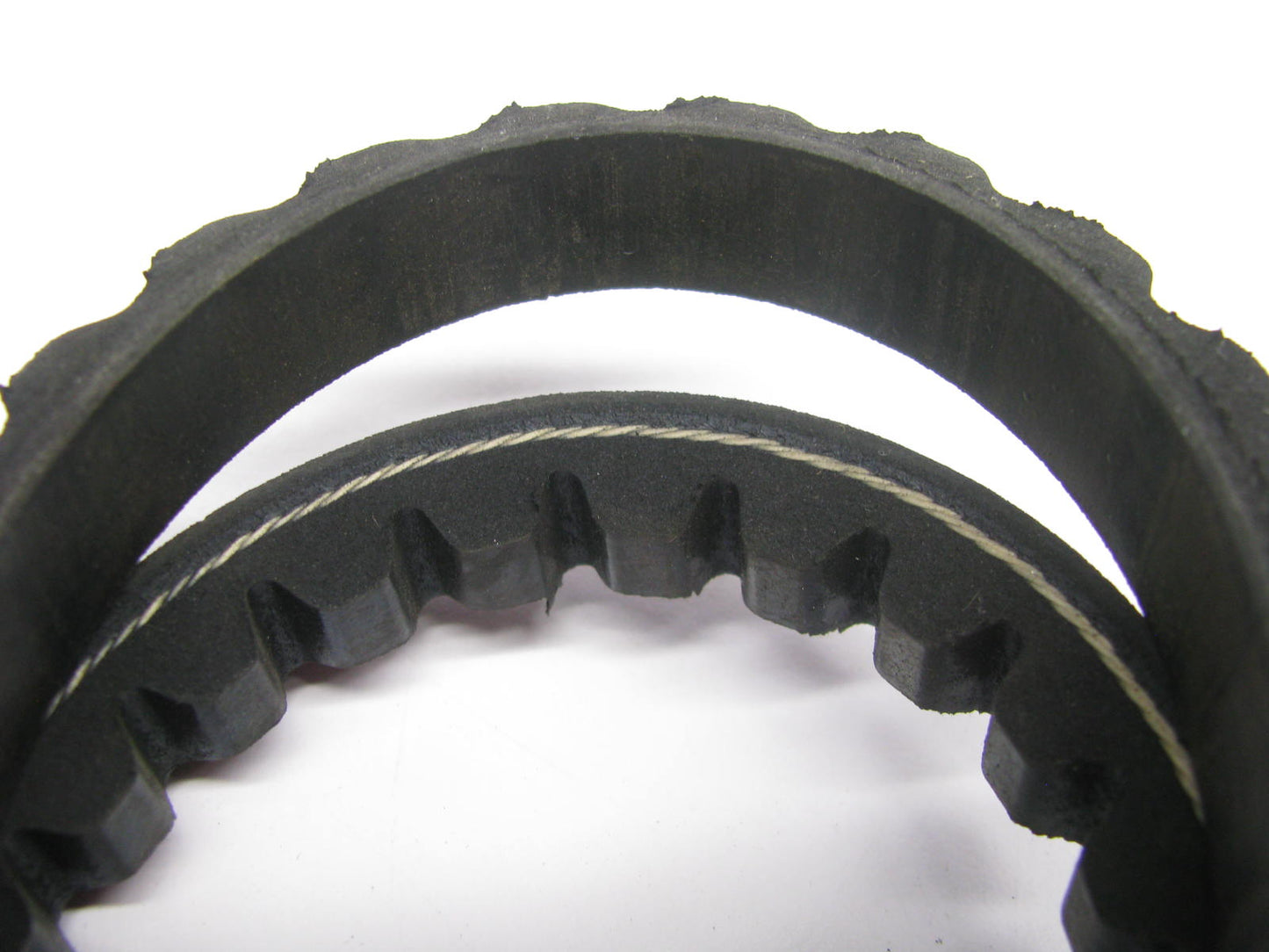 Carquest 17600 Accessory Drive Belt - 0.53'' X 60.0'' - 36 Degree