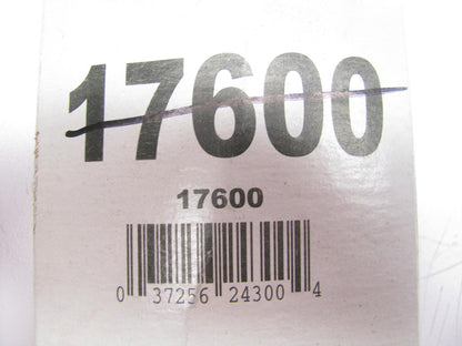 Carquest 17600 Accessory Drive Belt - 0.53'' X 60.0'' - 36 Degree