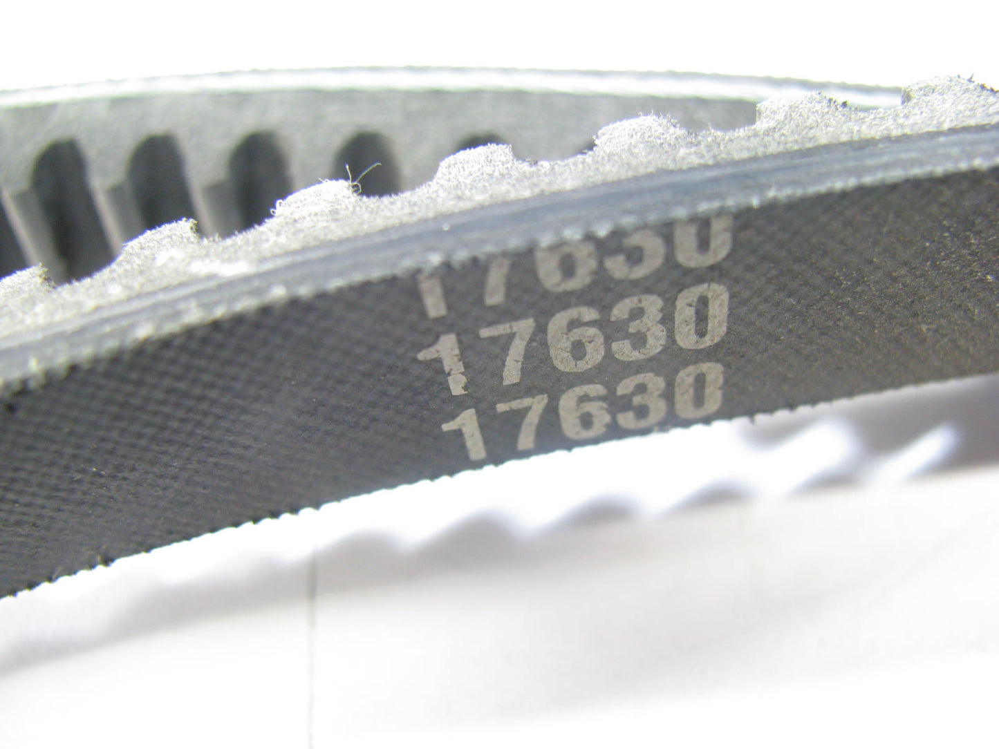 Carquest 17630 Accessory Drive Belt - 0.53'' X 63.00'' - 36 Degree