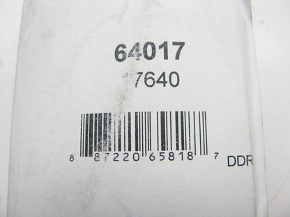 Carquest 17640 Accessory Drive Belt - 0.53'' X 64.00'' - 36 Degree