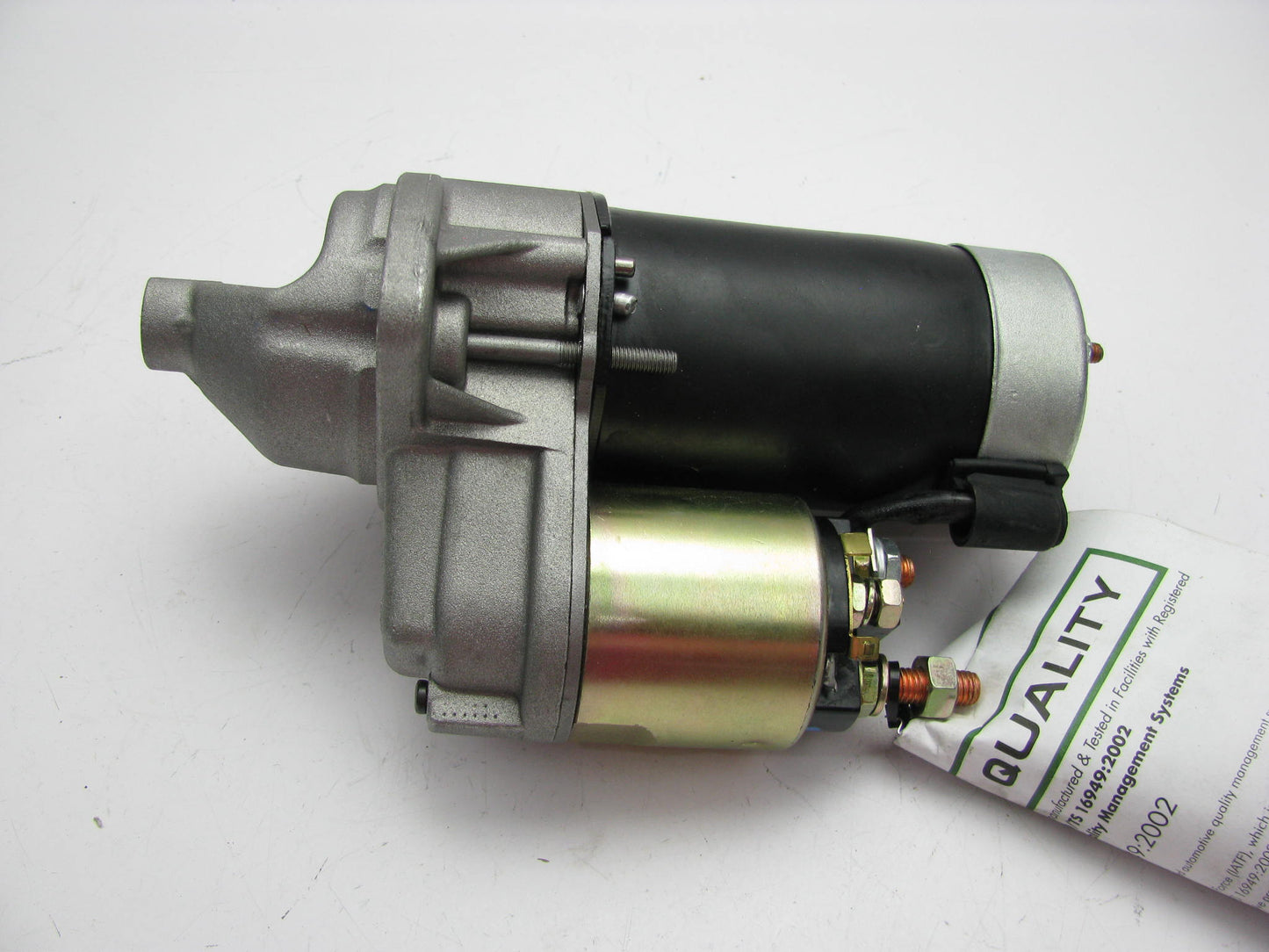 Carquest 17667S Remanufactured Starter Motor