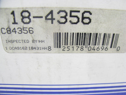Carquest 18-4356 Remanufactured Disc Brake Caliper - Front Left / Right