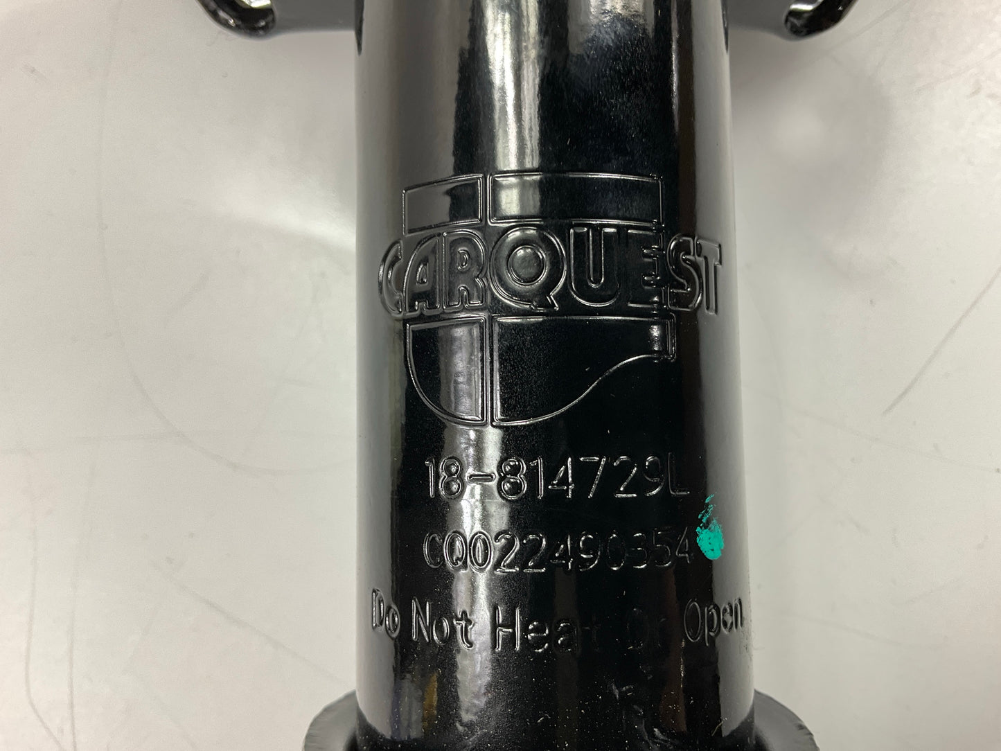 Carquest 18-814729L Front Left Suspension Strut And Coil Spring Assembly