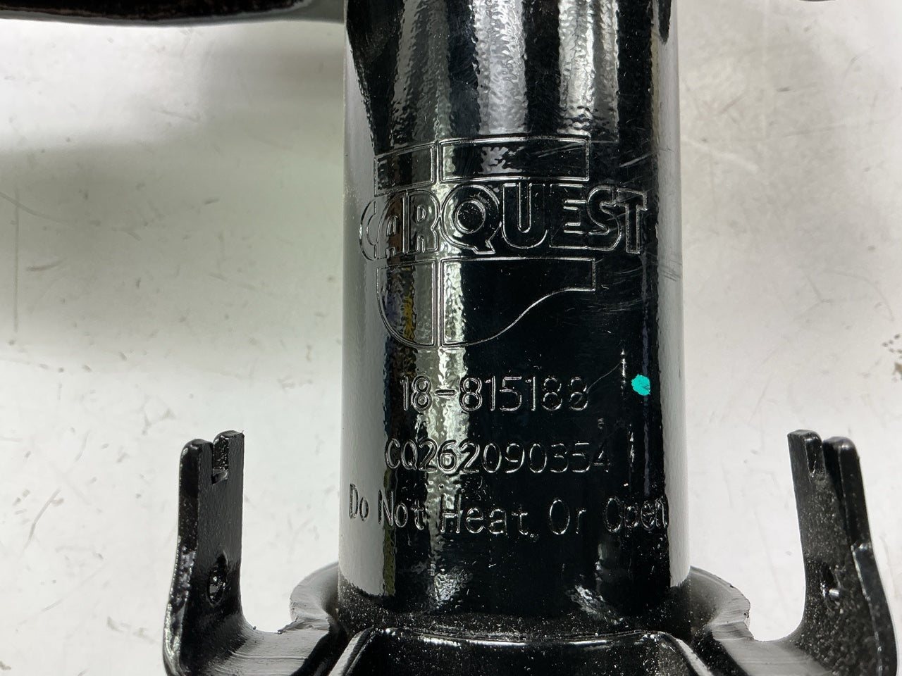 Carquest 18-815188 Front Left Suspension Strut And Coil Spring Assembly