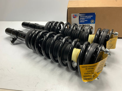 (2) Carquest 18-815959 Suspension Strut And Coil Spring Assembly, Front