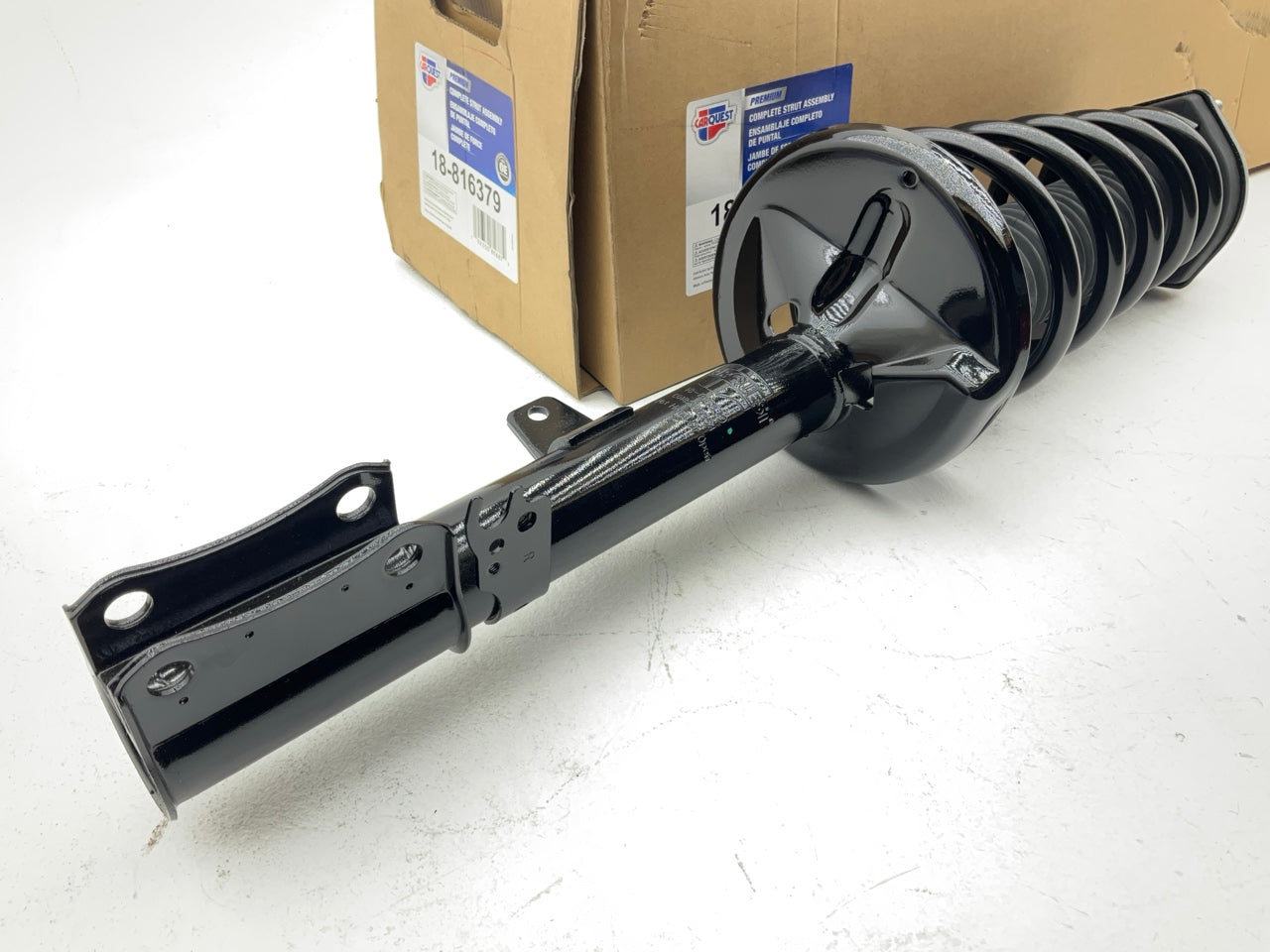 Carquest 18-816379 Rear Right Strut & Coil Spring  For 1999-2003 Lexus RX300