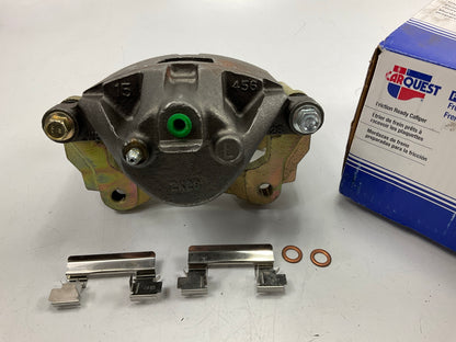 REMAN. Carquest 18-B4638A Front Left Disc Brake Caliper