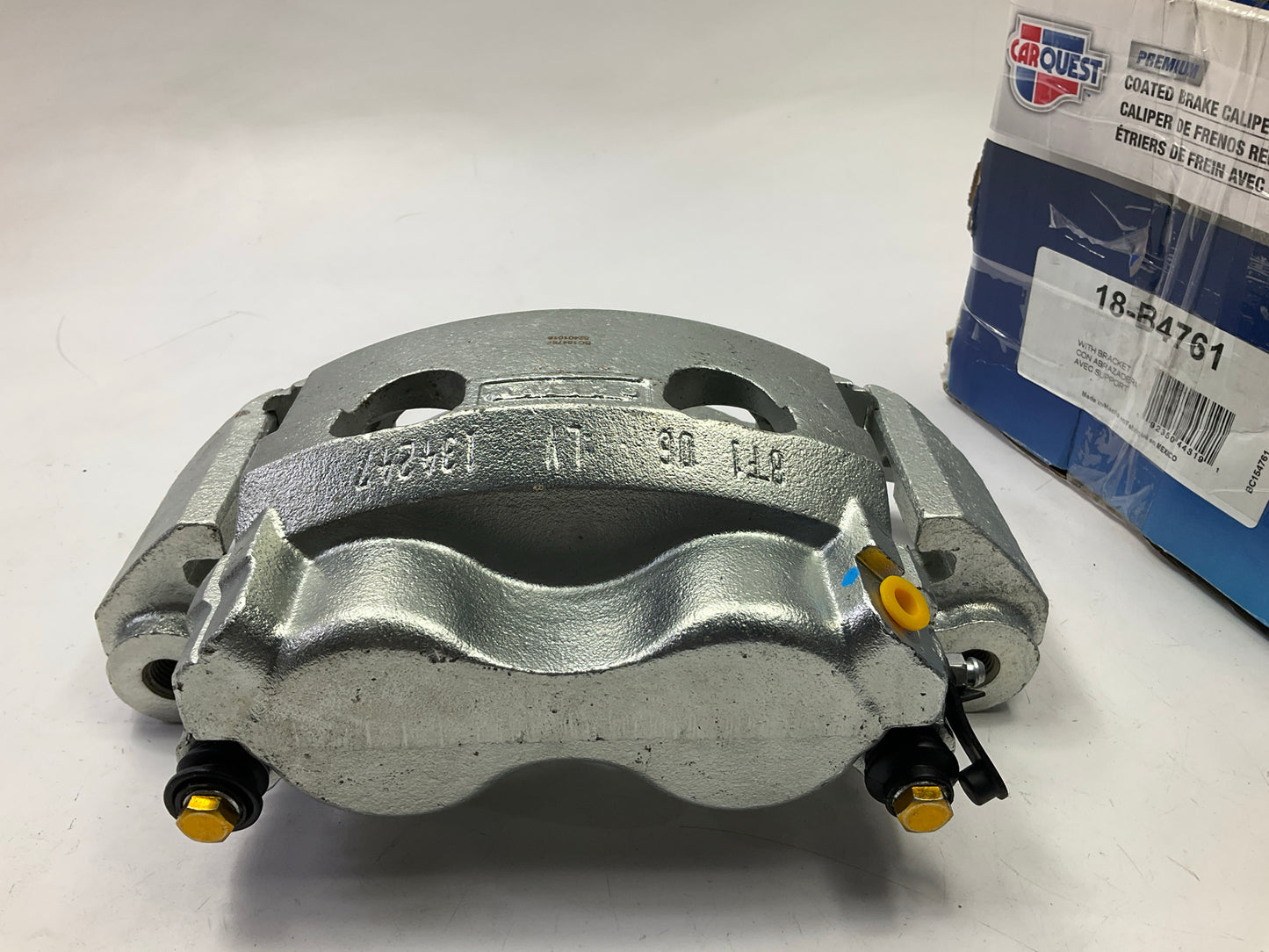 REMAN. Carquest 18-B4761 Front Left Brake Caliper