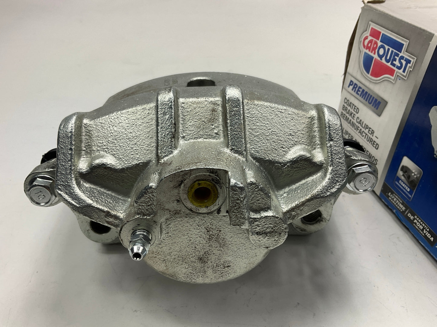 REMAN. Carquest 18-B4788 Front Left Drivers Side Disc Brake Caliper