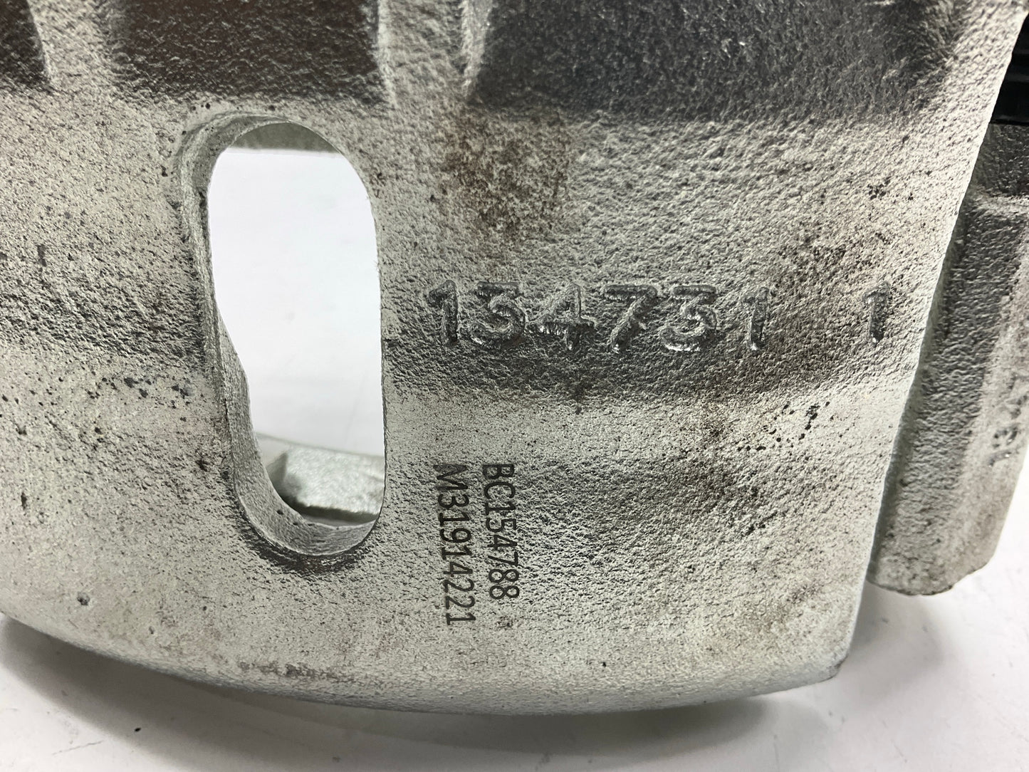 REMAN. Carquest 18-B4788 Front Left Drivers Side Disc Brake Caliper