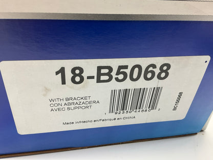 REMAN. Carquest 18-B5068 Front Left Brake Caliper For 2008-2011 Ford Focus
