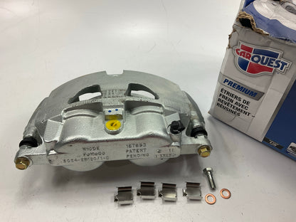 REMAN. Carquest 18-B5073 Front Left Disc Brake Caliper