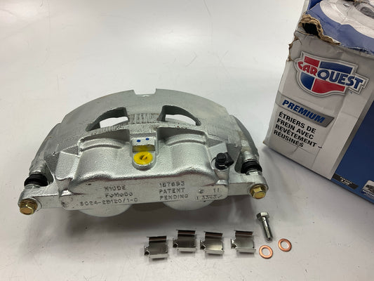 REMAN. Carquest 18-B5073 Front Left Disc Brake Caliper